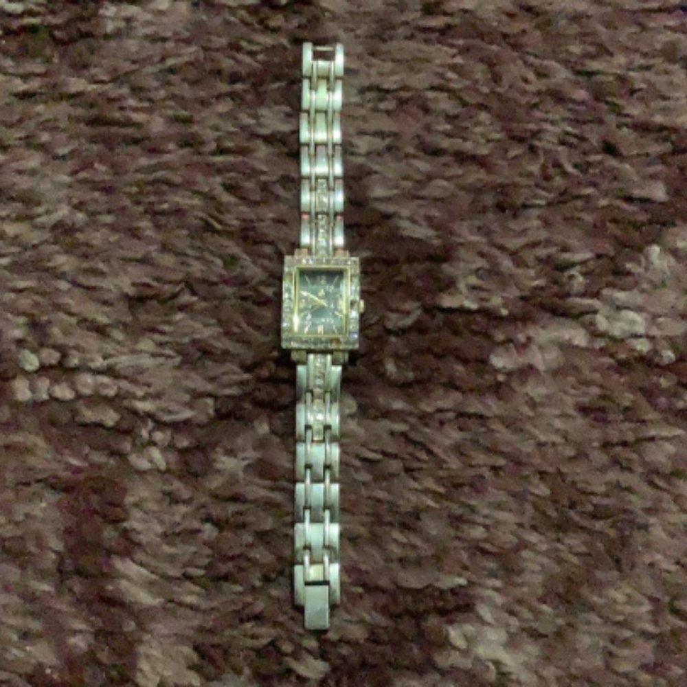 Vintage George Goldtone Watch